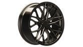 9.5*19-5*114.3 ET40 73.1 Glossy Bronze VALENCIA