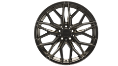 7.5*17-5*100 ET35 73.1 Glossy Bronze VALENCIA