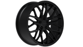 8.5*19-5*112 ET35 73.1 Matt Black VALENCIA
