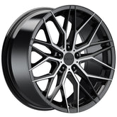 8.5*19-5*108 ET40 73.1 Black Diamond VALENCIA