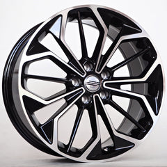 Sonic Adra 8X18 5X108 ET42 63,4 BFM