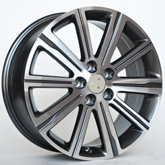 Sonic Dala 7,5X17 5X108 ET48 65,1 GFM