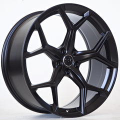 Sonic Dante 9X21 5X112 ET30 66,5 Satin Black