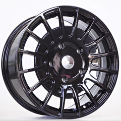 Sonic Dino 8X18 5X160 ET50 65,1 Gloss Black