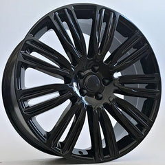 Sonic Drag 9,5X22 5X120 ET48 72,60 Black