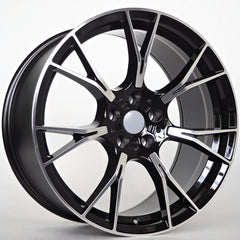 Sonic Fond 8,5X19 5X120 ET30 72,6 BFM