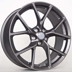 Sonic Granit 8X18 5X108 ET45 63,4 Satin Dark Grey