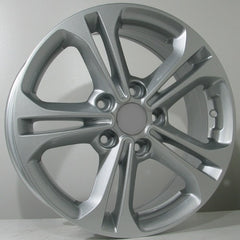 Sonic Gure 6,5X16 5X114,3 ET45 73,1 Silver
