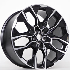 Sonic Hans 10,5X21 5X112 ET43 66,5 BFM