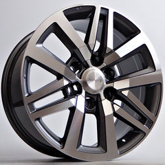 Sonic Hasky M 9,0X18 6X139,7 ET30 106,1 GFM