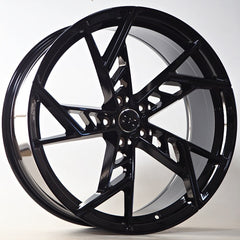 Sonic Karma 9X20 5X112 ET30 66,45 Black