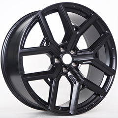 Sonic Lando 10X22 5X120 ET38 72,6 Matt Black