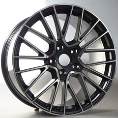 Sonic Lark 9,5X21 5X130 ET46 71,6 GFM