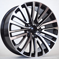 Sonic Luke 8,5X20 5X120 ET45 65,1 BFM