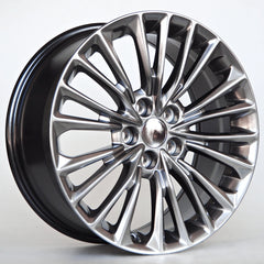 Sonic Marin 8X18 5X114,3 ET45 60,1 Hyper Black