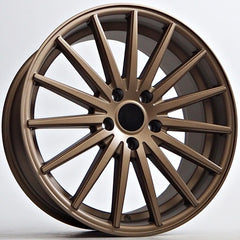 Sonic Masera 8,0X18 5X120 ET33 72,55 Bronze/HM