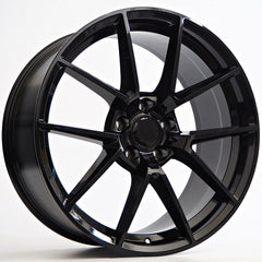 Sonic Morgan 8,5X19 5X120 ET35 72,6 Black