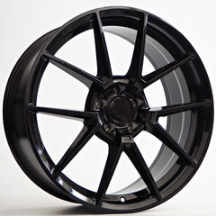 Sonic Morgan 9,5X19 5X120 ET38 72,6 Black
