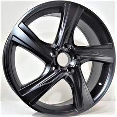 Sonic Murano 7,5X18 5X108 ET45 BY115 67,1 Black matt
