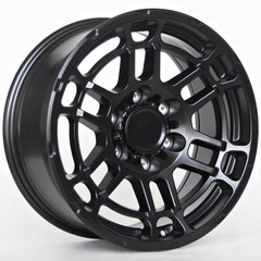 Sonic OF11 (4x4) 8X17 6X139,7 ET5 106,1 Matt Black