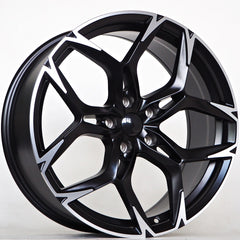 Sonic Oliver 8,5X19 5X112 ET40 57,1 Satin BFM