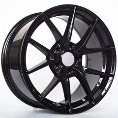 Sonic Ombre 9X18 5X120 ET35 72,56 Black