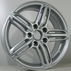 Sonic Faro 7X16 5X112 ET35 66,45 Silver