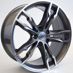 Sonic Grip 9,0X18 5X112 ET44 66,56 GFM