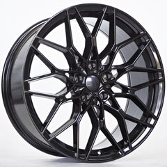 Sonic Sara 9,5X19 5X120 ET35 72,6 Black