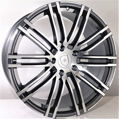 Sonic Parma 10X22 5X130 ET55 71,56 GFM