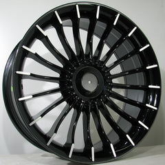 Sonic Split 9,5X18 5X120 ET35 72,56 BFM