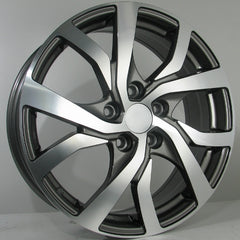 Sonic Silva 6,5X17 5X114,3 ET46 67,1 GmFM