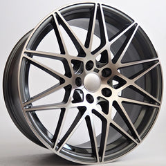 Sonic Rivali 9,5X20 5X120 ET38 72,56 GFM