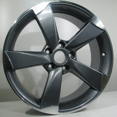 Sonic Oman 8,0X18 5X112 ET39 66,45 GFM