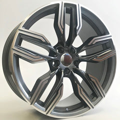 Sonic Vector 10,0X20 5X112 ET40 66,56 GFM