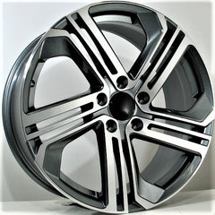 Sonic Vorno M 8,0X18 5X112 ET45 57,1 GFM