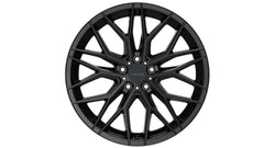 VALENCIA 7.5*17-5*100 ET35 73.1 Black VALENCIA