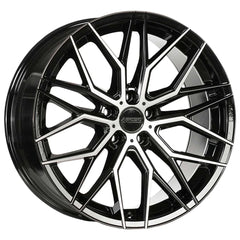 VALENCIA 7.5*17-5*114 ET35 73.1 Black Diamond VALENCIA