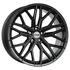 VALENCIA 8.5*18-5*114.3 ET35 73.1 Matt Black VALENCIA
