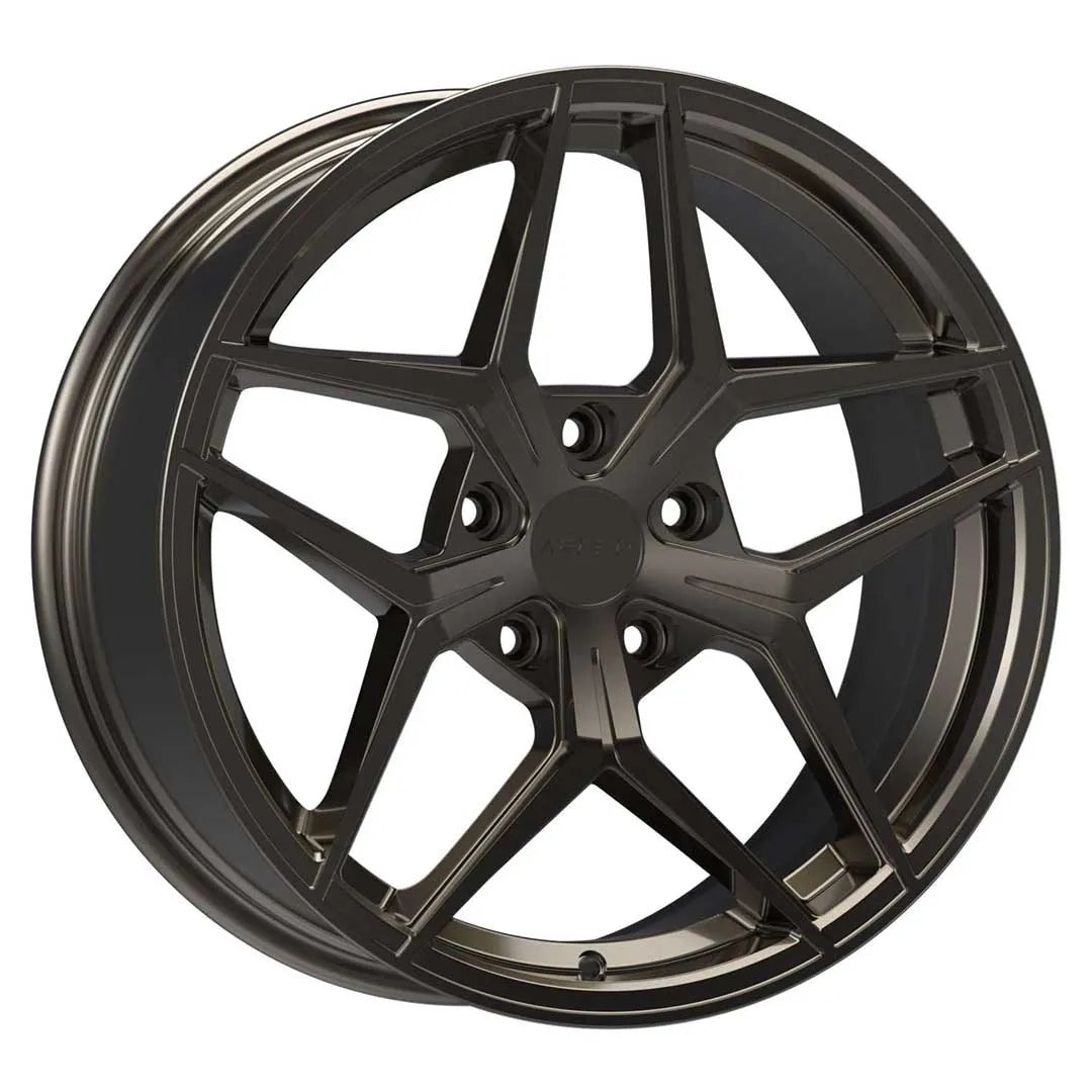 PORTO 8.0*18-5*112 ET35 73.1 Glossy Bronze PORTO