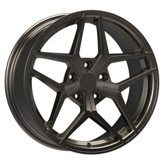 PORTO 8.0*18-5*112 ET35 73.1 Glossy Bronze PORTO