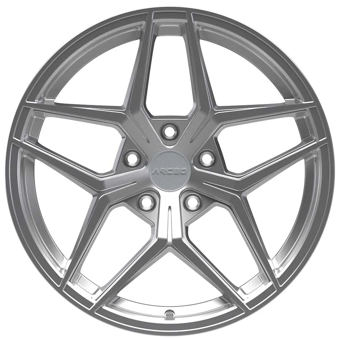 PORTO 8.0*18-5*112 ET35 73.1 Silver Diamond PORTO