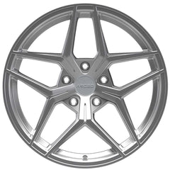 PORTO 8.0*18-5*112 ET35 73.1 Silver Diamond PORTO
