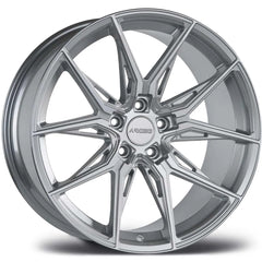 MARSEILLE 8*18-5*120 ET35 72.6 Silver Diamond MARSEILLE