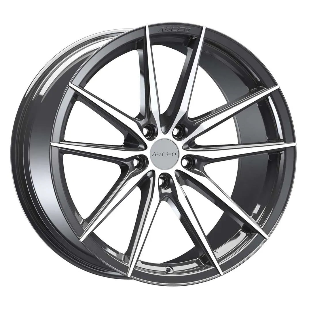 MONACO 9.0*18-5*112 ET40 73.1 Titan Diamond MONACO