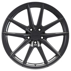 MONACO 9.0*18-5*120 ET40 72.6 Gloss Titan MONACO