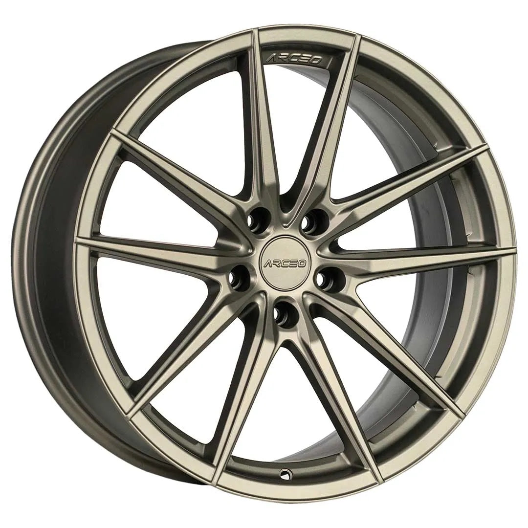 MONACO 8.0*18-5*112 ET35 73.1 Matt Bronze MONACO