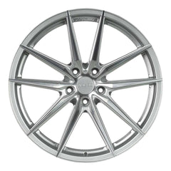 MONACO 9.0*18-5*112 ET40 73.1 Silver Diamond MONACO