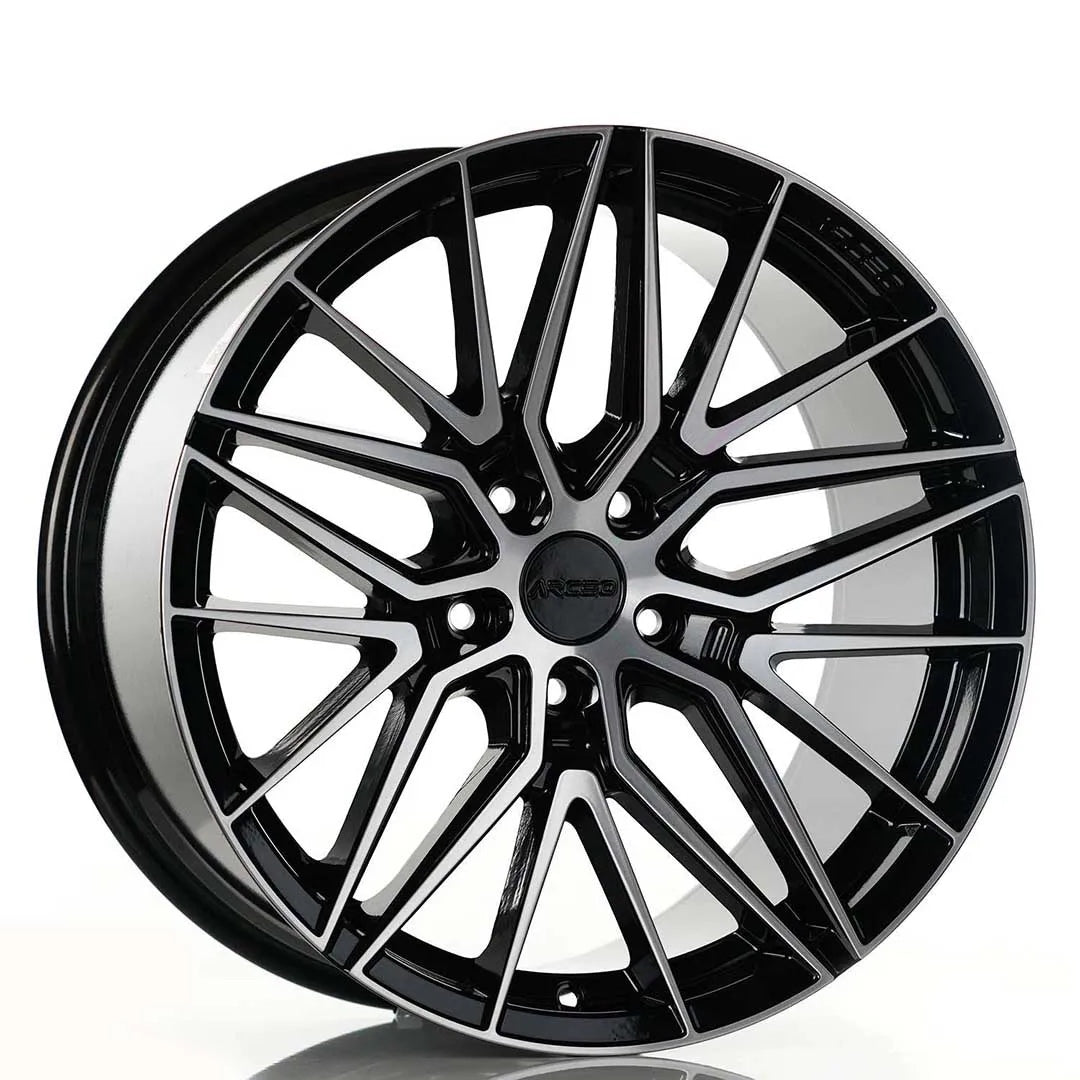 SEVILLA 8.0*18-5*108 ET35 73.1 Black Diamond SEVILLA