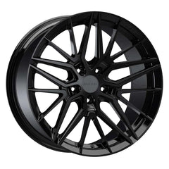 SEVILLA 8.0*18-5*108 ET40 73.1 Glossy Black SEVILLA